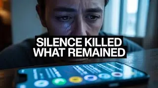 Silence Killed What Remained