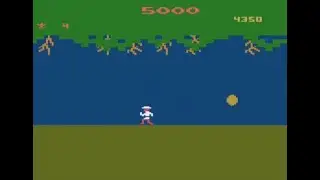 Jungle Hunt - Atari 2600 - 1 Loop - Speed Run - 01:58.900 - WR