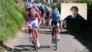 Alberto Bettiol: 'Mathieu van der Poel Is The Future Of Cycling'