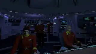USS Foley refit saucer sep