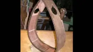 Experimental Acoustic Guitar Building by Yaron Naor