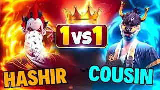 Cousin nay Buri thra Hara Dyia 😭🥺 FreeFire GamePlay | Core i9 14900k