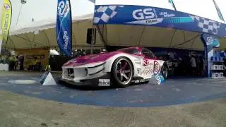 รถซิ่งบางแสน 2017 Bangsaen Grandprix 10th anniversary
