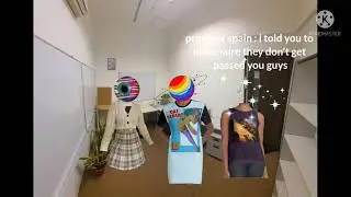 dream/weirdcore story part 20.