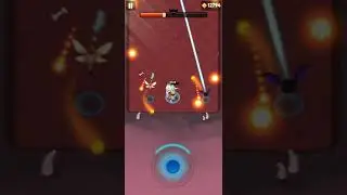 Archero Ch.13 all bosses 3/6 (Fire Ball)