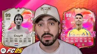 Abri 20 PACKS *INSANOS* e Tirei __ FUTTIES! 🔥