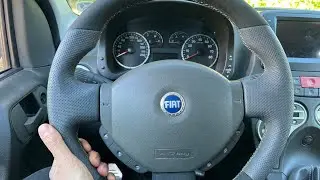Fiat panda 100hp 0-100 in 9 secondi stage 1, onboard sound scarico completo 4-2-1 centrale diretto 