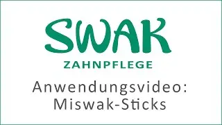 Miswak Anwendung, wie verwende ich das Holz vom Zahnb&uuml;rstenbaum