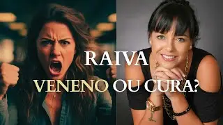 Tranformando a RAIVA em  PAZ | Gibran e Rumi Explicam como.