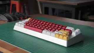 ASMR Keyboard Typing | Kailh BOX Jades | (1 HOUR)
