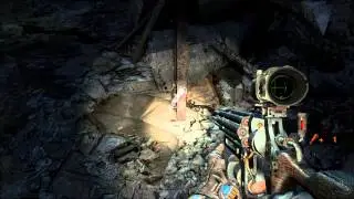 Metro 2033 Redux Enlightened Achievement Guide Part 13 Frontline.