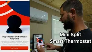 How to Install the Klima Smart Thermostat with a Mini-Split &ndash; Full Setup Guide