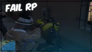 Copii de *12 ani* fac Fail RP pe FIveM 💀