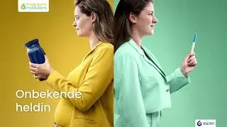 Net zwanger? Doneer je urine aan Moeders voor Moeders.