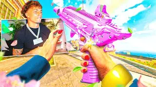 New MAX SPEED STATIC HV is WILD on Rebirth Island😍🏝️