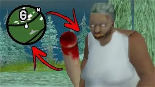 I Found Granny's House In GTA San Andreas! Secret Mission