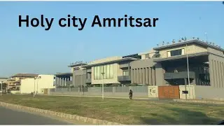 It&rsquo;s Holy City in Amritsar not Canada 🇨🇦 or USA 🇺🇸