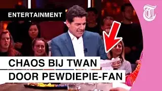 Dit stond op Twans geheime briefje!