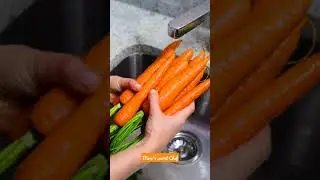How to Make Carrot Juice | Healthy Drink