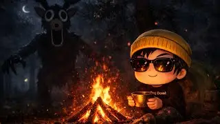 LIVE 🔴 BERTAHAN HIDUP SELAMA 2000+ HARI! BANGUN MARKAS AFK TERAMAN! | 99 NIGHTS IN THE FOREST ROBLOX