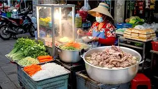 $2.50 Beef Broth + $1 Coffee = Phnom Penh&rsquo;s Street Food Heaven