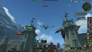 Wow TWW Druid Flight Form input delay or threshold