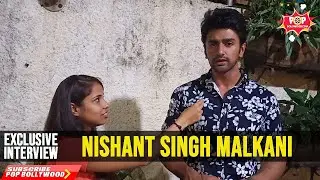 Nishant Singh Malkani | Exclusive Interview | BIGG BOSS 14