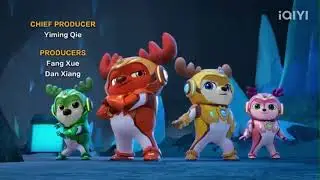 Deer Squad Season 4 End Credits
