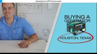 How Does a Virtual Power Plant in Texas Work?