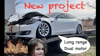 Tesla M/S Long Range Dual Motor 270 тыс/км (