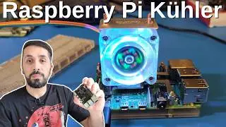 Kühlsysteme für den Raspberry Pi getestet! Was bringen sie wirklich?