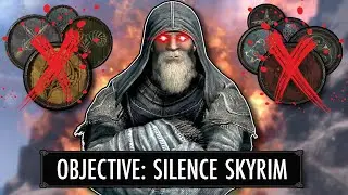 Skyrim But I Destroy Every City As A GREYBEARD