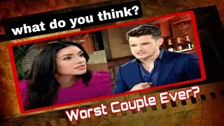 Y&R Fans Have Had Enough of Kyle & Audra &mdash; Worst Couple Ever?