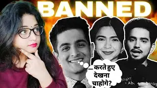 India's Got Latent Shocking Controversy | Reaction | Ranveer A | Samay R | Apoorva |  By Shweta