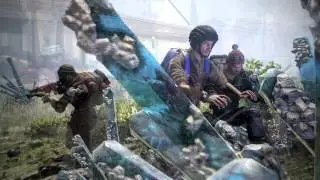 SHATTERED SKIES! - Call of Duty: World at War