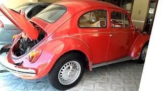 Meu Fusc&atilde;o 1500/ 1972