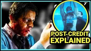 SAW X Post Credit Scene Explained