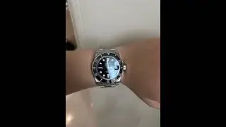 Sugess seaman diver submariner homage #sugess #submariner #rolex #homage