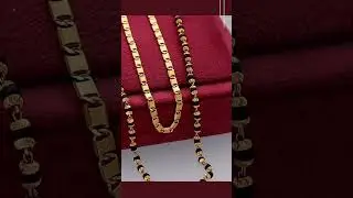 The perfect GOLD chain for him #gold #giftforhim #goldchain #gift