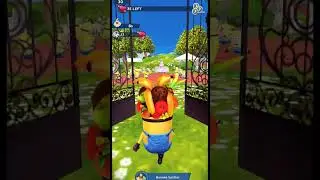 Insight Vacationer Minion ~ Despicableme Minion Rush
