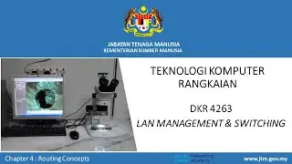 DKR4263 - LMS (Week 6) - Routing Concepts
