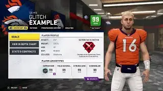 How to get a free 99 overall in Madden Face of the Franchise