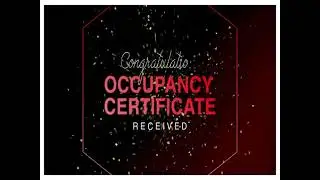 Signature Global roselia sector 95A affordable housing project oc received | Ready to Move Society