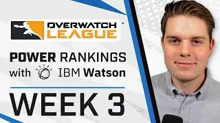 Mayhem &mdash; фавориты на победу в майском бою?! | Рейтинги силы с IBM Watson | Неделя 3