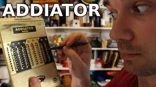 Addiator - Machines à calculer #2 - Micmaths
