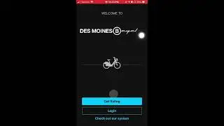 DSM BCycle How-To: Using the BCycle App