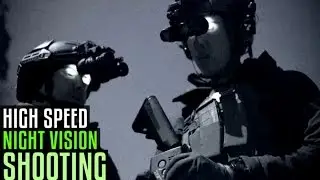 Dynamic Night Vision Shooting Drill
