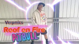 Roof on Fire | Pitbull | Hip-Hop | Zumba | Dance Fitness