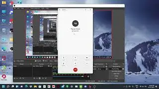 Windows Subsystem For Android With Jio Calling App.