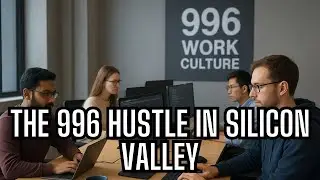 Silicon Valley&rsquo;s 996 Craze: Why Tech Startups Are Forcing 72-Hour Work Weeks